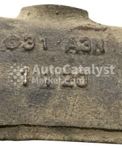 Катализатор от Nissan 31A3N №11