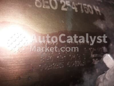 Катализатор от Audi, Volkswagen 8E0131703T / 8E0181BB