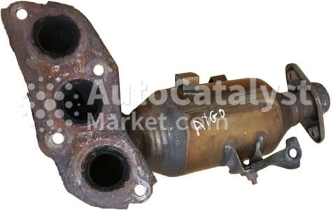 Катализатор от Toyota 0Q050
