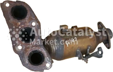 Катализатор от Toyota 0Q050