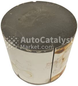 Катализатор от Nissan 10Q37-261 000000 (Monolith) №5