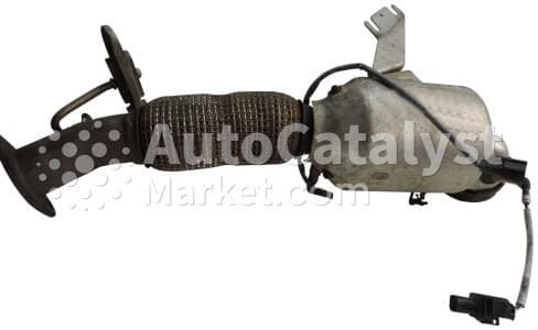 Катализатор от Ford CV61-5E211-KE №8