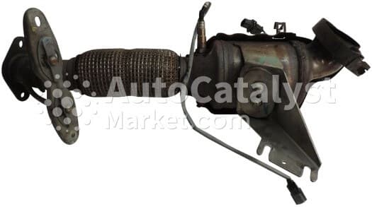 Катализатор от Ford CV61-5E211-KE №7