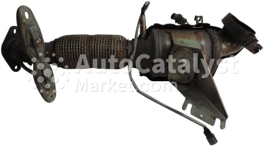 Катализатор от Ford CV61-5E211-KE №1