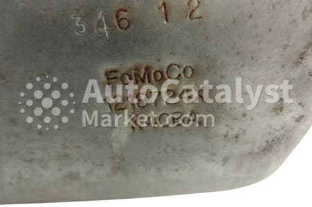 Катализатор от Ford CV61-5E211-KE №6