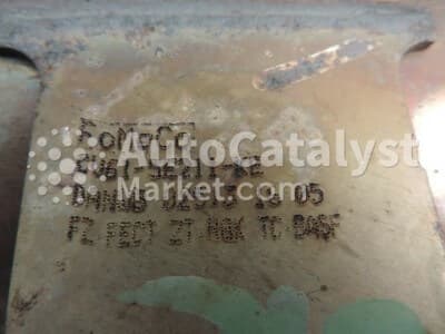 Катализатор от Ford CV61-5E211-KE №11