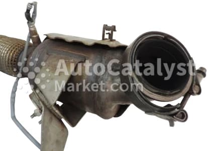 Катализатор от Ford CV61-5E211-KE