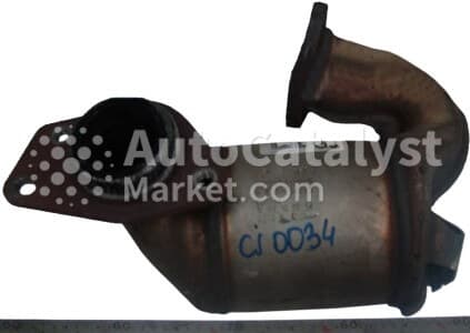 Катализатор от Renault CJ0034 №2