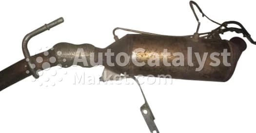 Катализатор от Mercedes-Benz KT 6048 (CERAMIC+DPF) №1