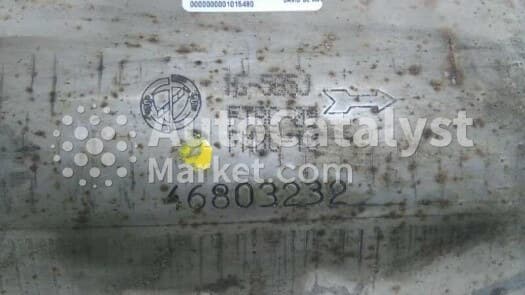 Катализатор от Alfa Romeo, Fiat, Lancia 1G-595J