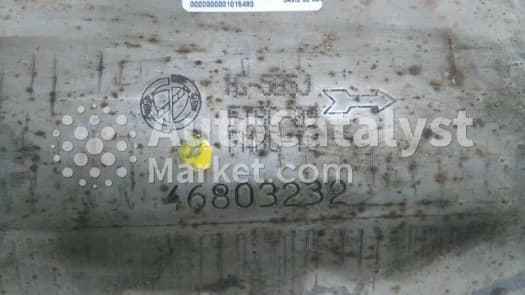 Катализатор от Alfa Romeo, Fiat, Lancia 1G-595J