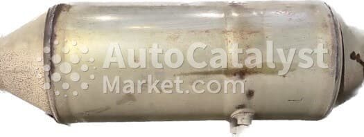 Катализатор от Mercedes-Benz KT 1263 / PF 0038 (CERAMIC+DPF) №6