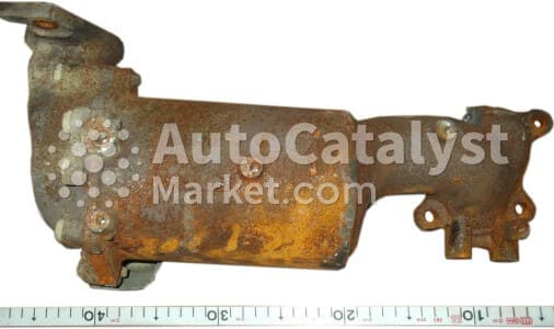 Катализатор от Nissan 20832-5M300 №8