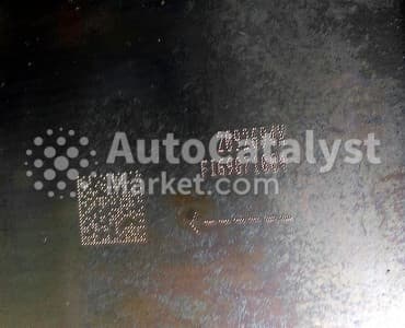 Катализатор от Chevrolet, General Motors, Jeep 52078963 / 52126545 (CERAMIC+DPF)