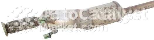 Катализатор от Renault C 499 (CERAMIC+DPF) №2