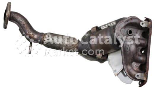 Катализатор от Audi, Mazda P588 №6