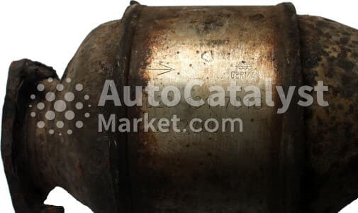 Катализатор от Audi, Volkswagen 028131701G (Type 1) №8