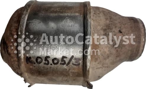 Катализатор от Audi, Volkswagen 028131701G (Type 1)