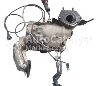 Катализатор от Renault, Nissan 208A05616R / H8201126937 (CERAMIC+DPF)