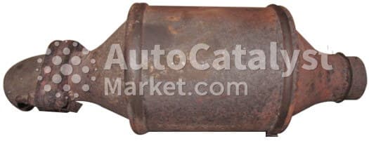 Катализатор от Alfa Romeo, Fiat, Lancia 46481719 №4