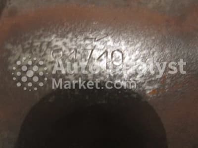 Катализатор от Alfa Romeo, Fiat, Lancia 46481719