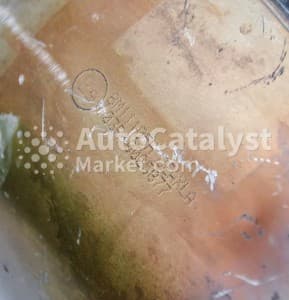 Катализатор от BMW 103R-0025877 (CERAMIC+DPF) №4