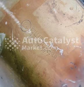 Катализатор от BMW 103R-0025877 (CERAMIC+DPF) №2