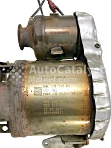 Катализатор от Audi, Volkswagen 04L131765BS / 5Q0168AB / 5Q0181BD / 5Q0131705BD (METAL)