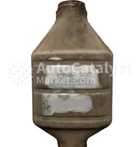 Катализатор от Mercedes-Benz KT 0027 (Type 2) №1