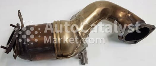 Катализатор от Audi, Volkswagen 1K0131701CM / 1K0178NC №10