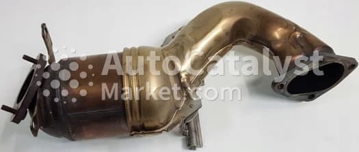 Катализатор от Audi, Volkswagen 1K0131701CM / 1K0178NC №4