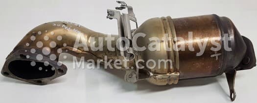 Катализатор от Audi, Volkswagen 1K0131701CM / 1K0178NC №9
