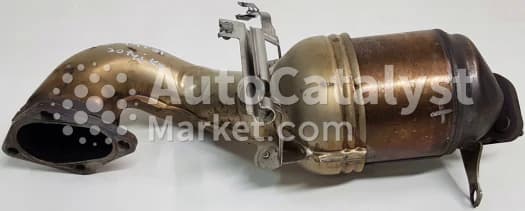 Катализатор от Audi, Volkswagen 1K0131701CM / 1K0178NC №3
