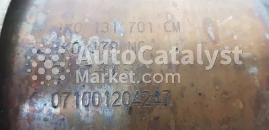 Катализатор от Audi, Volkswagen 1K0131701CM / 1K0178NC
