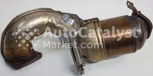 Катализатор от Audi, Volkswagen 1K0131701CM / 1K0178NC