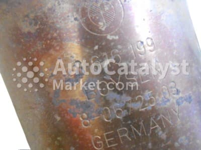 Катализатор от BMW, MINI (BMW) 8616199 №7