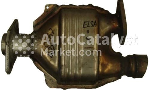 Катализатор от Subaru FCXB7 №6