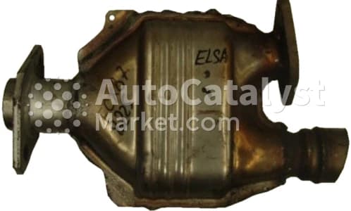 Катализатор от Subaru FCXB7