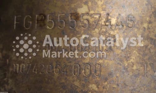 Катализатор от Opel GM CODE 109