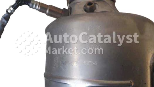 Катализатор от Nissan, Infiniti 208A2 / 4GCOA №7