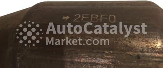 Катализатор от KIA 2EBF0 №4