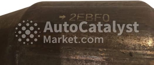 Катализатор от KIA 2EBF0