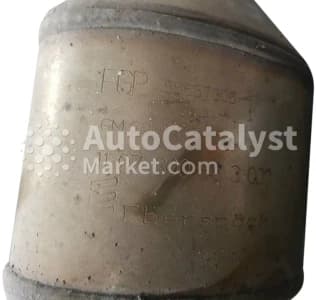 Катализатор от Opel, Vauxhall GM 112 №2