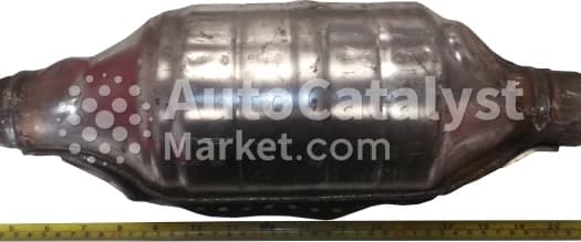 Катализатор от Audi, Volkswagen 6K0178ABA №1