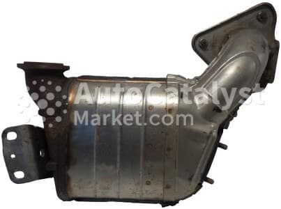 Катализатор от Renault 8200570186 / H8200389549 №9