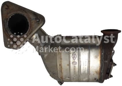 Катализатор от Renault 8200570186 / H8200389549 №8
