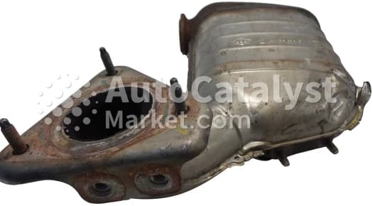 Катализатор от Renault 8200570186 / H8200389549 №3