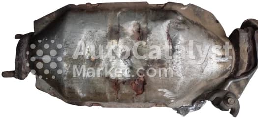 Катализатор от Mitsubishi Y6