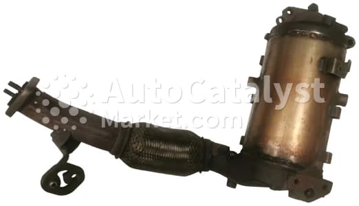 Катализатор от Mazda SH15 (CERAMIC+DPF) №1