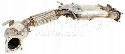 Катализатор от Volvo 3110288300